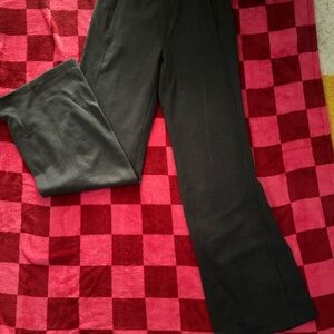 Black lululemon pants